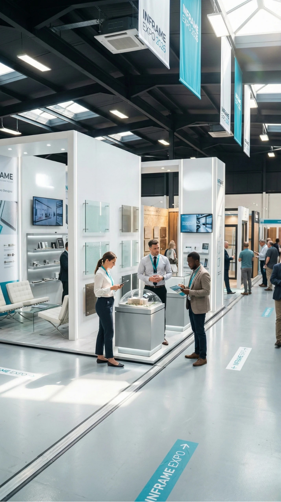 Why Visit Inframe Expo